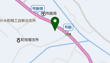 すえひろ食堂の地図画像