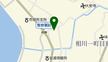 パーラーつるやの地図画像