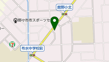 きむら屋の地図画像