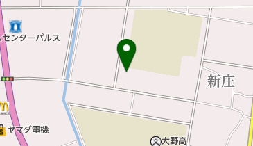 田嶋屋の地図画像