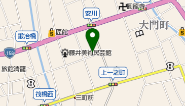 三ノ町倶楽部の地図画像