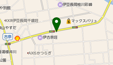 松柏の地図画像