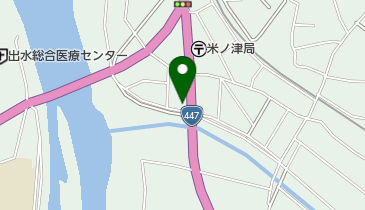 大黒さんの地図画像