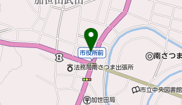 BBQ-LIFEの地図画像