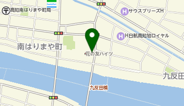 お好み焼・鉄板焼 ついんずの地図画像