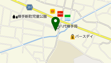 凡天の地図画像