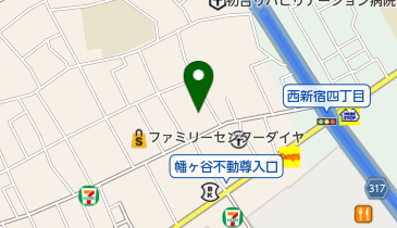 魚平の地図画像