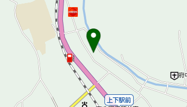 かかしの地図画像