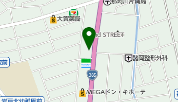 味太郎の地図画像