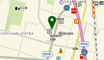 炭焼き専家 七輪屋の地図画像