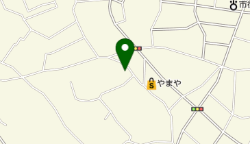 炭火焼よしむらの地図画像