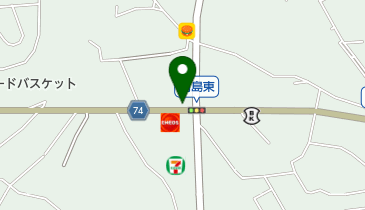 ありありの地図画像
