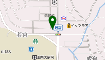 トラットリアロズマリーノの地図画像