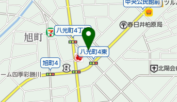 ピッキィオの地図画像