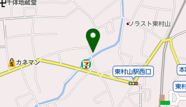 土家の地図画像