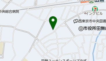 やぶそばの地図画像