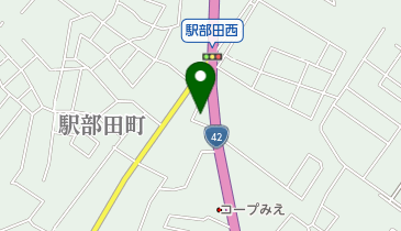 長助の地図画像