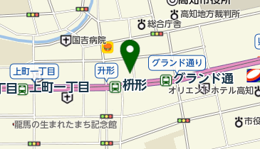本家湖月の地図画像