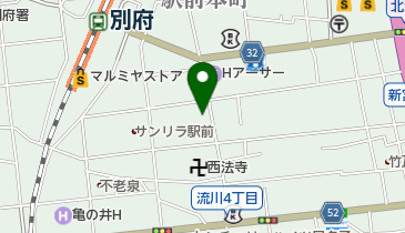 手打ち蕎麦 にはちの地図画像