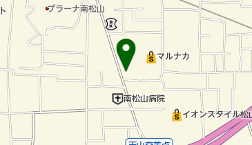 椿乃の地図画像