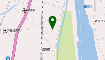 福久の地図画像