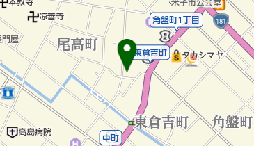 寿司割烹せいじの地図画像