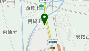 割烹 まつ前の地図画像