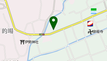 和食 さくらの地図画像