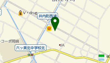 温石の地図画像