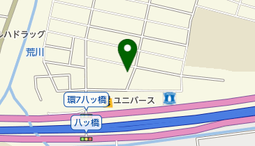 焼き鳥官兵衛の地図画像