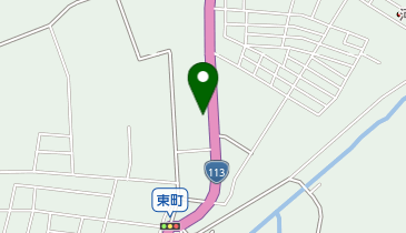 やきとり大吉 角田店の地図画像