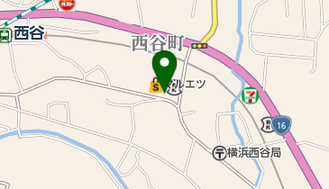 串焼き一光の地図画像