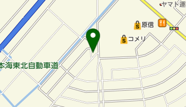 Pancia Guanciaの地図画像