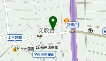 おとなのヒッコリーの地図画像