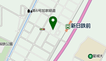 蛍の地図画像