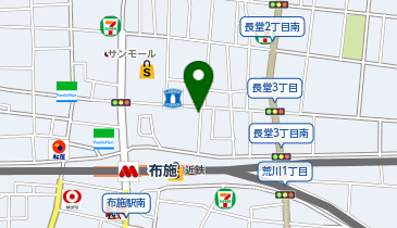 大谷の地図画像