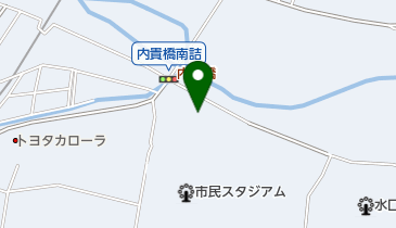 蛸蔵の地図画像