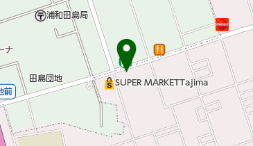 やきとり大吉 浦和店の地図画像