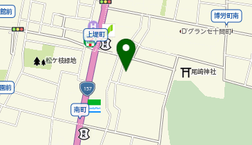 JazzSpot 穆然の地図画像