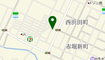 ASIAN KITCHEN KATHMANDU 四日市店の地図画像