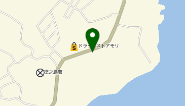 清水屋の地図画像