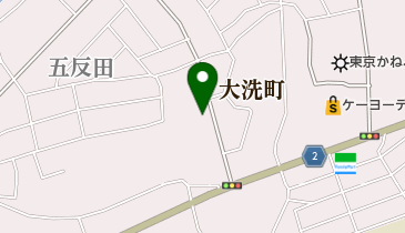 話食庵の地図画像