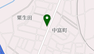 韓ガネの地図画像