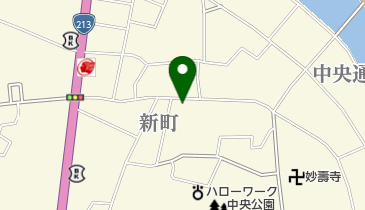 串揚げ専門店 彩庵の地図画像