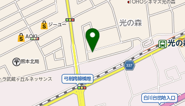 やまもとの地図画像