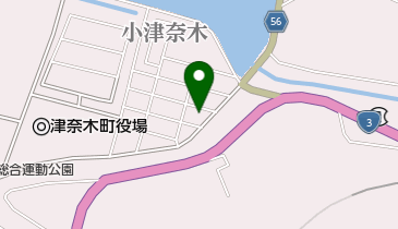 かんなりの地図画像