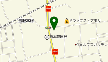 三徳の地図画像