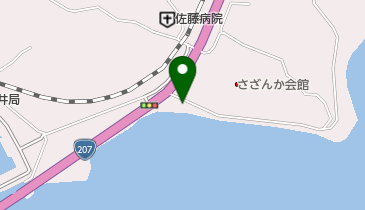 みち潮の地図画像