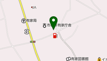和が家の地図画像