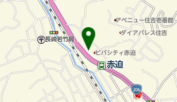 和が家の地図画像